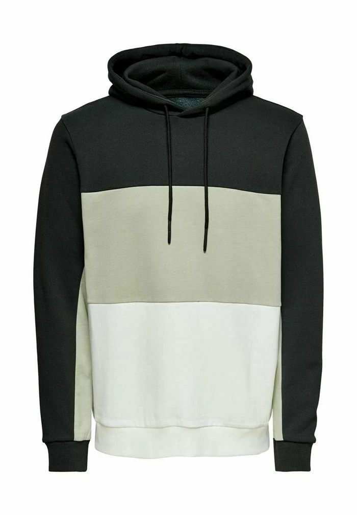 Nouveau ⭐ Only & Sons Sweatshirt - Peat 🤩 1 Nouveau ⭐ Only & Sons Sweatshirt - Peat 🤩