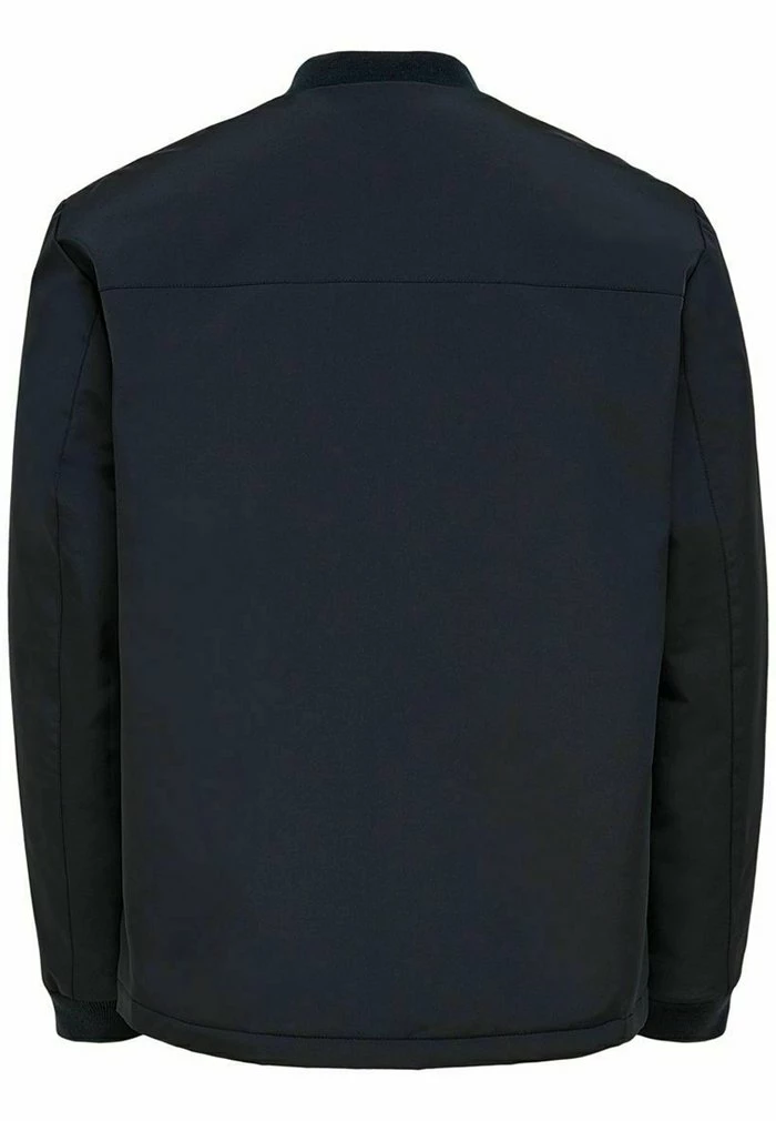 Tout neuf ⭐ Only & Sons Blouson Bomber - Dark Navy 🎁 3 Tout neuf ⭐ Only & Sons Blouson Bomber - Dark Navy 🎁 – Image 3