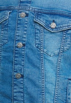 Sortie ⭐ Only & Sons ONSCOME LIFE - Veste En Jean - Blue Denim ⭐ -Boutique Only & Sons 1aa2b82ec6f548bf9f421a118210d4a0