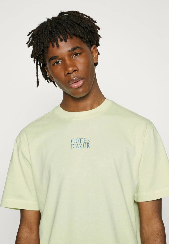 Nouveau ⌛ Only & Sons ONSWILBERT TEE - T-shirt Imprimé - White Jade 🛒 4 Nouveau ⌛ Only & Sons ONSWILBERT TEE - T-shirt Imprimé - White Jade 🛒 – Image 4