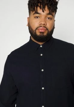 Budget 👍 Only & Sons ONSLUCA LIFE SOLID SHIRT - Chemise - Dark Navy 🔔 9 Budget 👍 Only & Sons ONSLUCA LIFE SOLID SHIRT - Chemise - Dark Navy 🔔 -Boutique Only & Sons 1ac8803bd75843949d4b1450b70d55c7