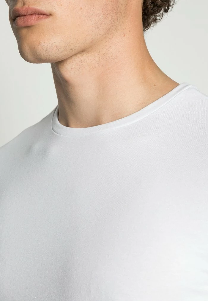 De gros ⭐ Only & Sons ONSBASIC SLIM TEE - T-shirt à Manches Longues - White 😍 5 De gros ⭐ Only & Sons ONSBASIC SLIM TEE - T-shirt à Manches Longues - White 😍 – Image 5