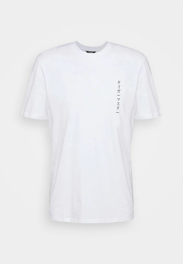 Meilleure vente 💯 Only & Sons ONSAKI LIFE TEE - T-shirt Imprimé - White ✨ 5 Meilleure vente 💯 Only & Sons ONSAKI LIFE TEE - T-shirt Imprimé - White ✨ – Image 5