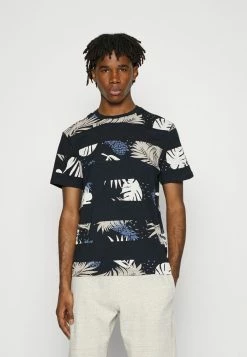 Les meilleures critiques de 💯 Only & Sons ONSMELODI TEE - T-shirt Imprimé - Dark Navy ⭐