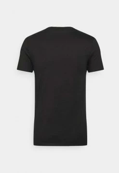 Le moins cher 👍 Only & Sons ONSBASIC SLIM O-NECK 2PACK - T-shirt Basique - Black 😀 11 Le moins cher 👍 Only & Sons ONSBASIC SLIM O-NECK 2PACK - T-shirt Basique - Black 😀 -Boutique Only & Sons 1b8e0afd53b04738bcc5962183f13b1f