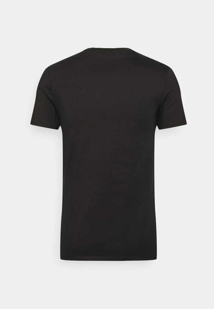 Le moins cher 👍 Only & Sons ONSBASIC SLIM O-NECK 2PACK - T-shirt Basique - Black 😀 6 Le moins cher 👍 Only & Sons ONSBASIC SLIM O-NECK 2PACK - T-shirt Basique - Black 😀 – Image 6