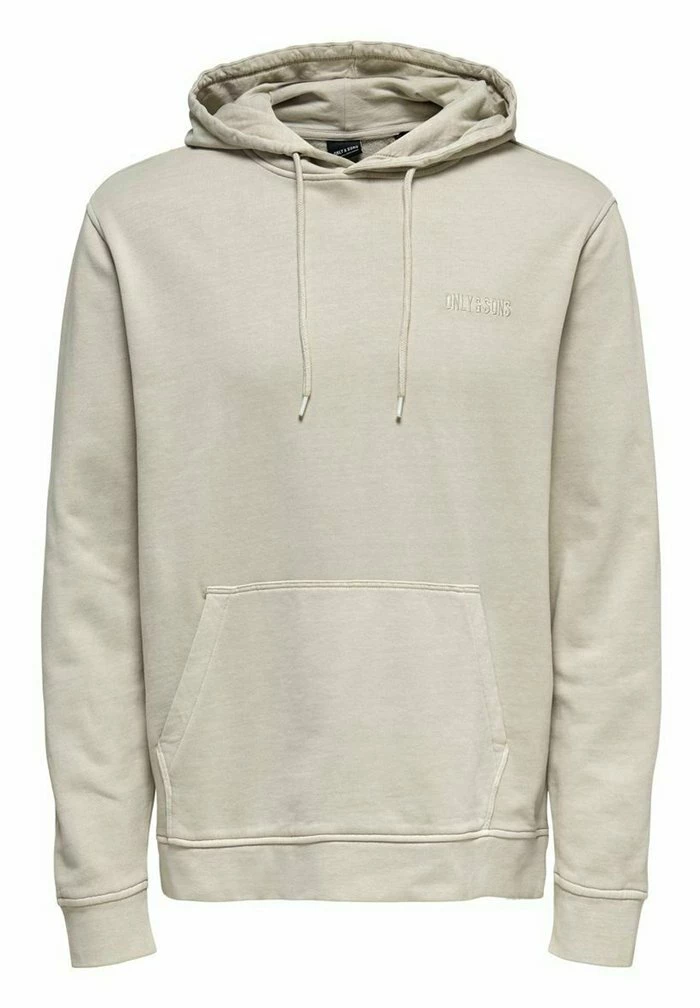 Meilleure affaire 🌟 Only & Sons Sweat à Capuche - Silver Lining 🔥 6 Meilleure affaire 🌟 Only & Sons Sweat à Capuche - Silver Lining 🔥 – Image 6