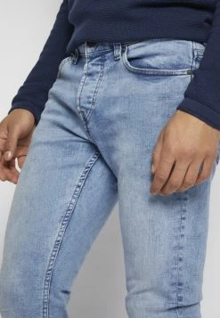 Nouveau 🤩 Only & Sons ONSSPUN WASHED - Jean Slim - Blue Denim ⭐ -Boutique Only & Sons 1bc22790e305402088c118cf73692818