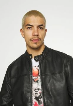 Meilleur prix 💯 Only & Sons ONSDEAN JACKET - Veste En Cuir - Black 🌟 11 Meilleur prix 💯 Only & Sons ONSDEAN JACKET - Veste En Cuir - Black 🌟 -Boutique Only & Sons 1c44574a08c44098bbe9cc7c51bacbcc