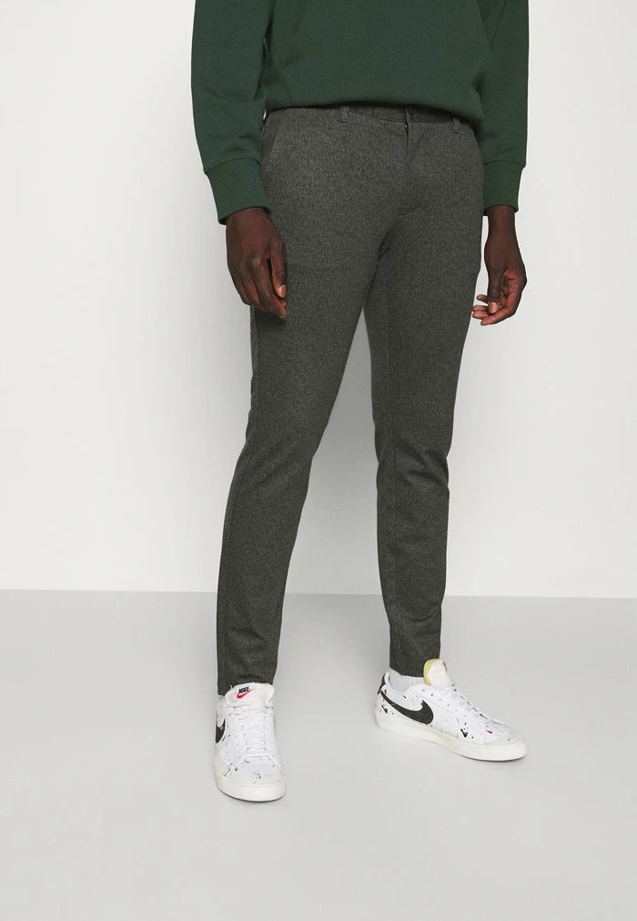 Top 10 😍 Only & Sons ONSMARK PANTS - Pantalon Classique - Olive Night ⌛ 3 Top 10 😍 Only & Sons ONSMARK PANTS - Pantalon Classique - Olive Night ⌛ – Image 3