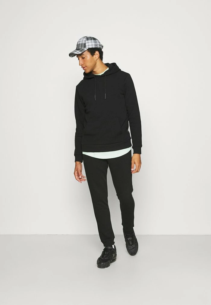 Promo 👍 Only & Sons ONSCERES HOOD PANT SET - Survêtement - Black 😍 2 Promo 👍 Only & Sons ONSCERES HOOD PANT SET - Survêtement - Black 😍 – Image 2