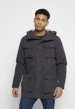 Le moins cher 🌟 Only & Sons ONSFULTON LIFE - Parka - Dark Navy 🛒