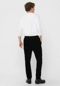 Vente flash ⌛ Only & Sons Pantalon Classique - Black 🌟 8 Vente flash ⌛ Only & Sons Pantalon Classique - Black 🌟 -Boutique Only & Sons 1ce8d6e09c5c44959949b12d7ea866a8