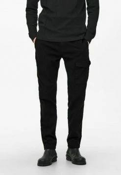 Acheter 🎁 Only & Sons Pantalon Cargo - Black 🧨