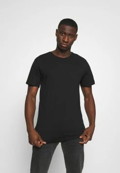 De gros ✔️ Only & Sons ONSMATT LONGY TEE 3 PACK - T-shirt Basique - Light Grey Melange/white Gray/black ❤️ -Boutique Only & Sons 1de1c45903c744bf974c6c27e47250d0