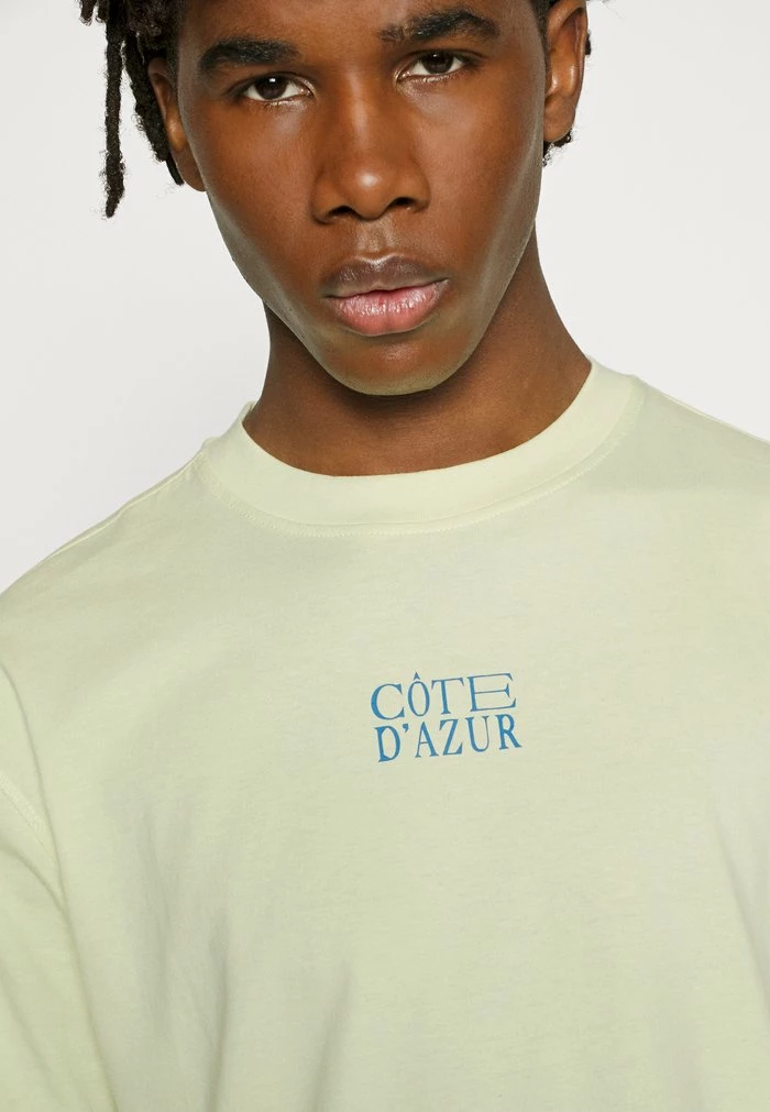 Nouveau ⌛ Only & Sons ONSWILBERT TEE - T-shirt Imprimé - White Jade 🛒 6 Nouveau ⌛ Only & Sons ONSWILBERT TEE - T-shirt Imprimé - White Jade 🛒 – Image 6