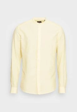 Grosses soldes 🎉 Only & Sons ONSCAIDEN SOLID MAO - Chemise - Acacia 👍 -Boutique Only & Sons 1e5d683f705c48158c65c70ccafd0c85