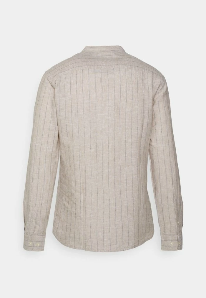 Le moins cher 😀 Only & Sons ONSCAIDEN STRIPE - Chemise - Chinchilla 😀 2 Le moins cher 😀 Only & Sons ONSCAIDEN STRIPE - Chemise - Chinchilla 😀 – Image 2