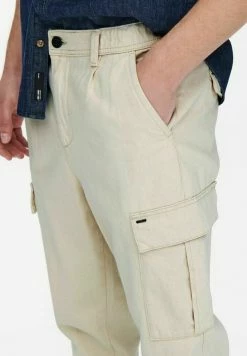 Offres 🤩 Only & Sons Pantalon Cargo - Ecru 💯 11 Offres 🤩 Only & Sons Pantalon Cargo - Ecru 💯 -Boutique Only & Sons 1ec56e6d27434c47960324c19d75fc45