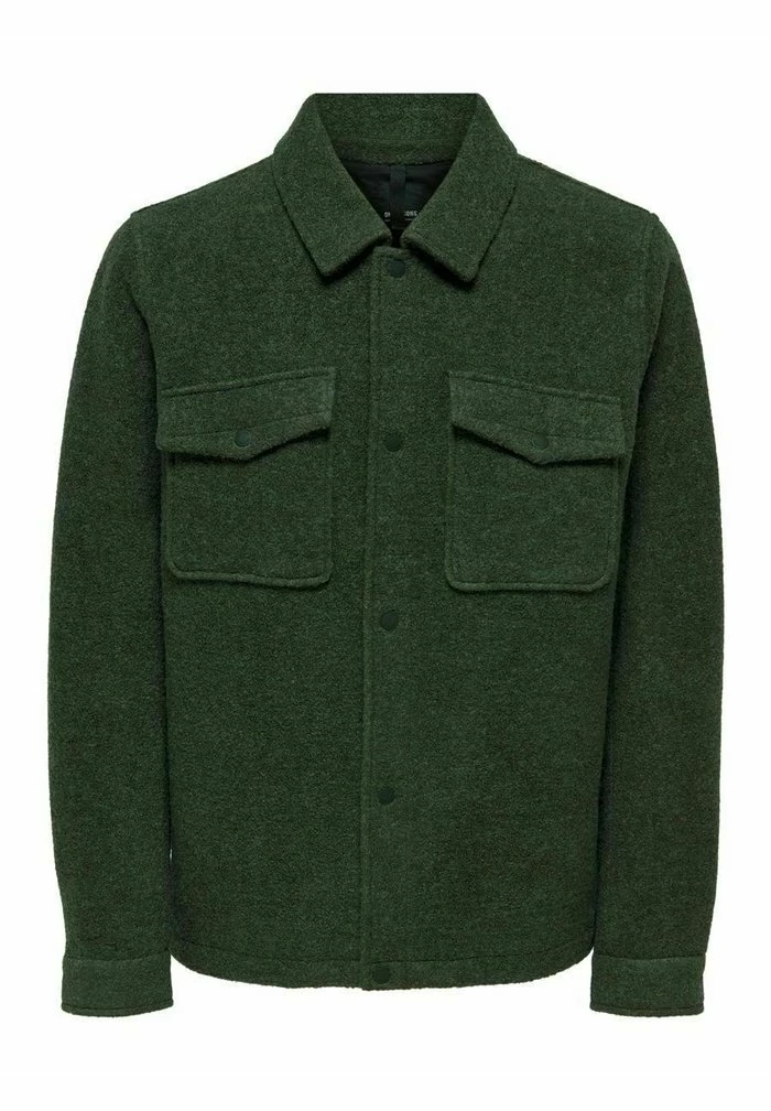 Meilleure vente đ Only & Sons Veste Mi-saison - Peat â 6 Meilleure vente đ Only & Sons Veste Mi-saison - Peat â â Image 6