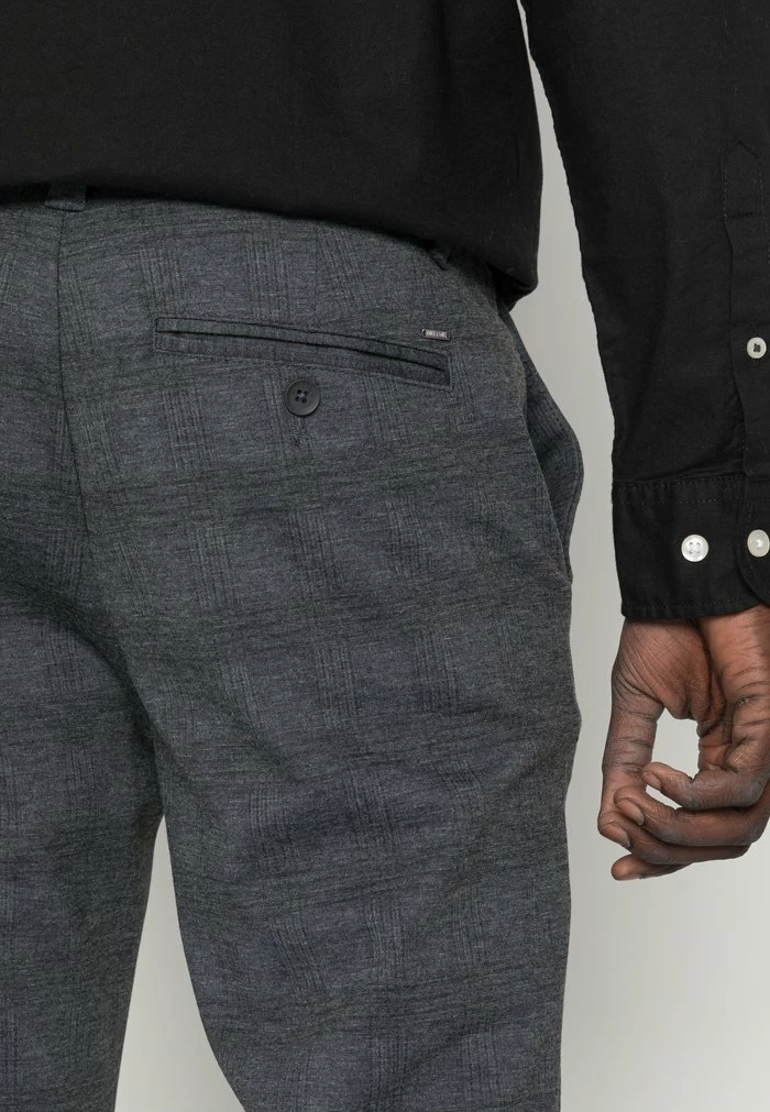 Vente flash ⌛ Only & Sons ONSMARK NEW CHECK PANT - Chino - Grey 🧨 5 Vente flash ⌛ Only & Sons ONSMARK NEW CHECK PANT - Chino - Grey 🧨 – Image 5