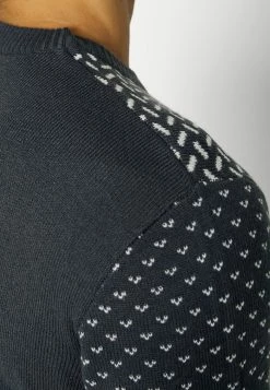 De gros 👏 Only & Sons ONSX MAS GRUMPY BEER - Pullover - Dark Navy 🔥 -Boutique Only & Sons 1ff6e532ba9a43ae8f5ab724451f78b8