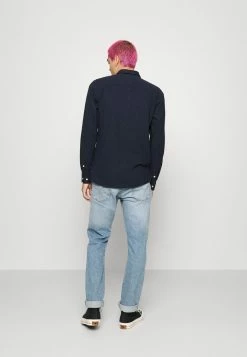 Budget 🔔 Only & Sons ONSLUCA LIFE SOLID - Chemise - Dark Navy 😍 9 Budget 🔔 Only & Sons ONSLUCA LIFE SOLID - Chemise - Dark Navy 😍 -Boutique Only & Sons 2079bf73b0b74c24a75aad0912447796