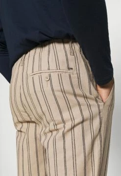 Le moins cher 🎉 Only & Sons ONSLEOLIFE STRIPE MIX CROP - Pantalon Classique - Chinchilla 🌟 11 Le moins cher 🎉 Only & Sons ONSLEOLIFE STRIPE MIX CROP - Pantalon Classique - Chinchilla 🌟 -Boutique Only & Sons 20ceda45b7784bdba97ee3030310f7ef