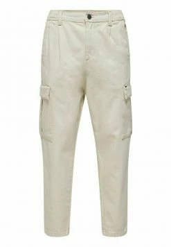 Offres 🤩 Only & Sons Pantalon Cargo - Ecru 💯 12 Offres 🤩 Only & Sons Pantalon Cargo - Ecru 💯 -Boutique Only & Sons 2111d8b0d4be4bec8689df1fad5a9571