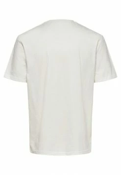 Tout neuf 💯 Only & Sons T-shirt Imprimé - Cloud Dancer 👍 11 Tout neuf 💯 Only & Sons T-shirt Imprimé - Cloud Dancer 👍 -Boutique Only & Sons 22560156b9604b1ca467a2b47f731d35