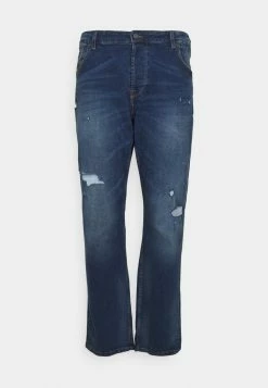 Promo 🧨 Only & Sons ONSLOOM LIFE - Jean Droit - Blue Denim 🌟
