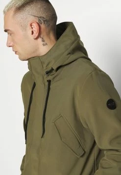 De gros ❤️ Only & Sons ONSHALL - Parka - Olive Night ⌛ -Boutique Only & Sons 233fab413ec8400386bb4e8f720dfa30