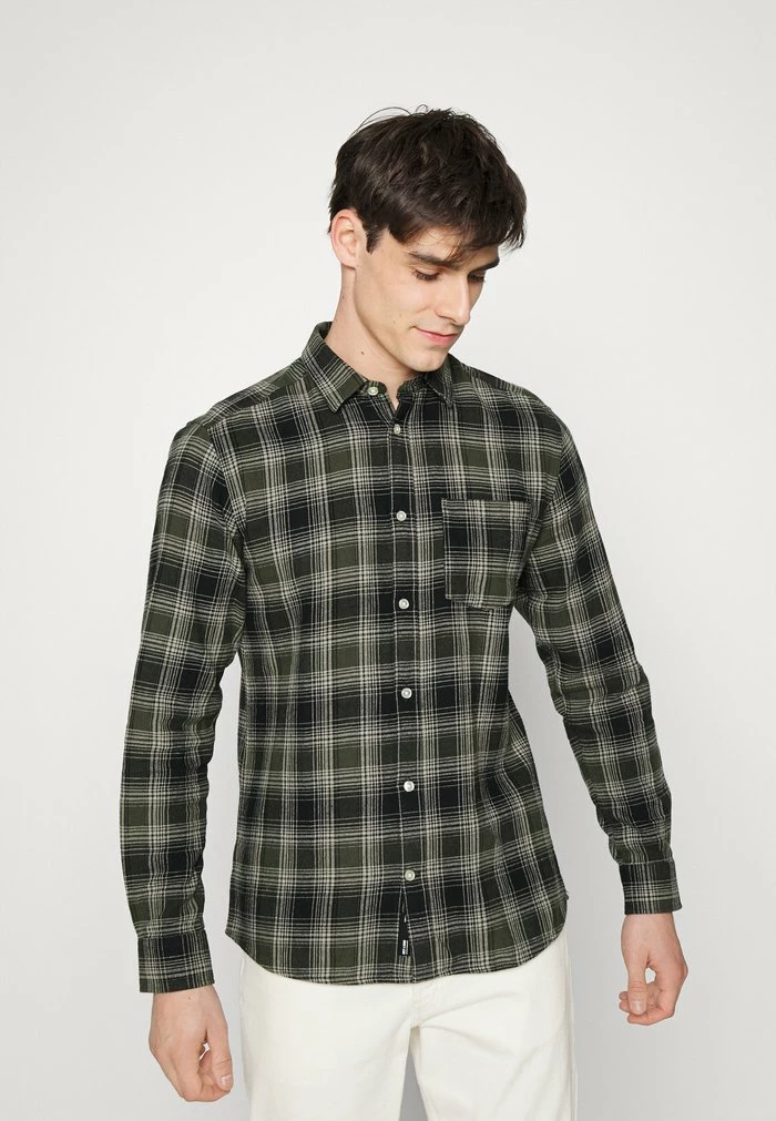 Meilleure affaire 💯 Only & Sons ONSLUCA LIFE CHECK - Chemise - Peat 🤩 1 Meilleure affaire 💯 Only & Sons ONSLUCA LIFE CHECK - Chemise - Peat 🤩