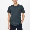 Remise 🛒 Only & Sons T-shirt Basique - Dark Navy 🎉