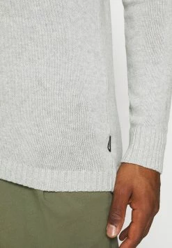 De gros 🛒 Only & Sons ONSBACE CREW - Pullover - Light Grey Melange 😀 9 De gros 🛒 Only & Sons ONSBACE CREW - Pullover - Light Grey Melange 😀 -Boutique Only & Sons 23fd93db1e1140589bd7940de1ebb321