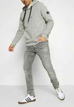 Meilleure affaire ❤️ Only & Sons ONSLOOM SLIM - Jean Slim - Grey Denim 🔔 9 Meilleure affaire ❤️ Only & Sons ONSLOOM SLIM - Jean Slim - Grey Denim 🔔 -Boutique Only & Sons 256660e4b5e9456ea281d2093e2d5663