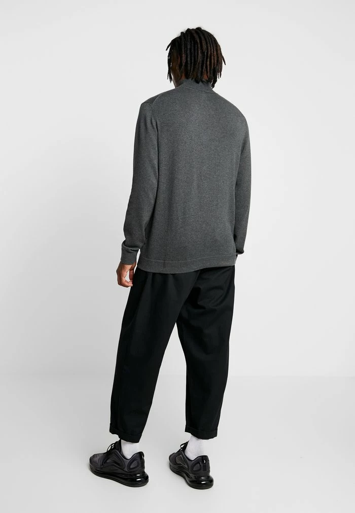 Le moins cher 🤩 Only & Sons ONSALEX ROLL NECK - Pullover - Dark Grey Melange/solid 👍 3 Le moins cher 🤩 Only & Sons ONSALEX ROLL NECK - Pullover - Dark Grey Melange/solid 👍 – Image 3