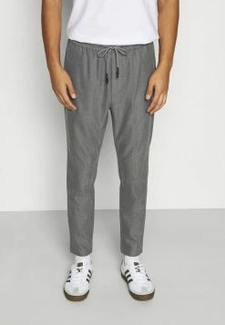 Budget 👏 Only & Sons ONSLINUS - Pantalon Classique - Light Grey Melange 🧨
