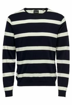 Les meilleures critiques de 🎉 Only & Sons Pullover - Dark Navy ✨ -Boutique Only & Sons 263dea183f9244dda8fa9ec9017690c3