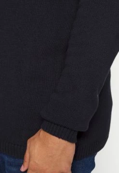 Meilleure affaire 👍 Only & Sons ONSBACE HIGH NECK - Gilet - Dark Navy ⌛ -Boutique Only & Sons 267558fd1a9b4c5e8216227e26b41ec9