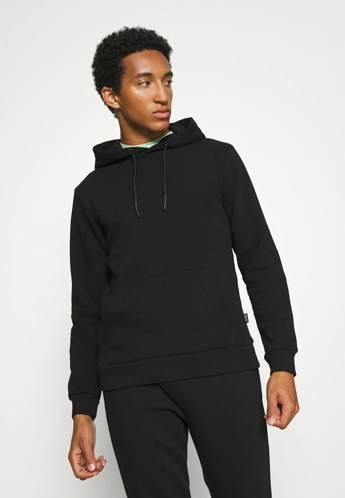 Promo 👍 Only & Sons ONSCERES HOOD PANT SET - Survêtement - Black 😍 5 Promo 👍 Only & Sons ONSCERES HOOD PANT SET - Survêtement - Black 😍 – Image 5