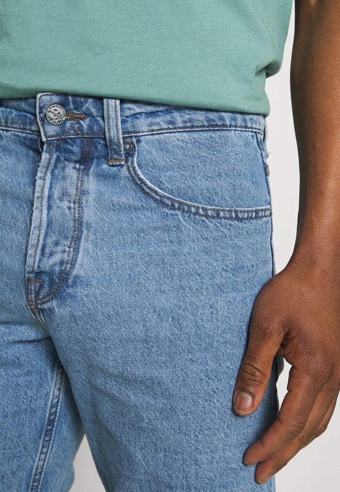 Bon marché 🤩 Only & Sons ONSAVI LIFE - Short En Jean - Blue Denim 🎁 5 Bon marché 🤩 Only & Sons ONSAVI LIFE - Short En Jean - Blue Denim 🎁 – Image 5