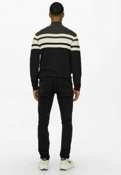 Offres 😍 Only & Sons SLIM FIT - Jean Slim - Blue Denim ✔️ -Boutique Only & Sons 274c709a92654c7c8c50d70cbe74591b