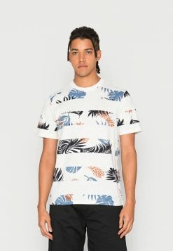 Acheter 🔔 Only & Sons ONSMELODI TEE - T-shirt Imprimé - Star White ⌛