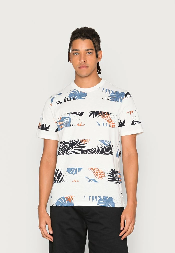 Acheter 🔔 Only & Sons ONSMELODI TEE - T-shirt Imprimé - Star White ⌛ 1 Acheter 🔔 Only & Sons ONSMELODI TEE - T-shirt Imprimé - Star White ⌛