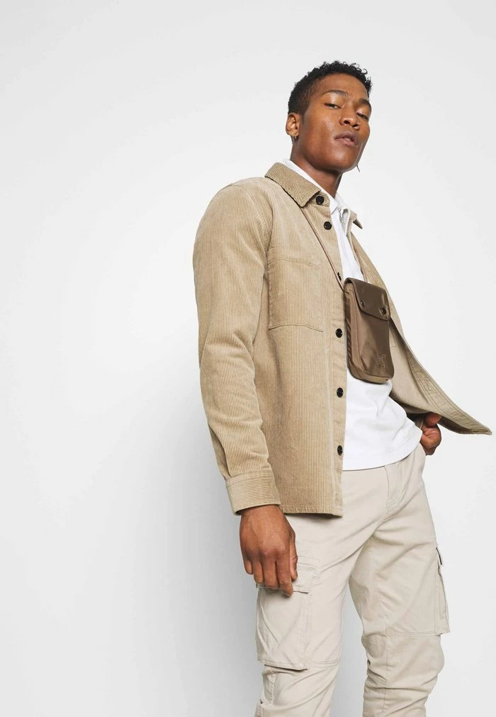 Acheter 💯 Only & Sons ONSCAM STAGE CUFF - Pantalon Cargo - Crockery ❤️ 4 Acheter 💯 Only & Sons ONSCAM STAGE CUFF - Pantalon Cargo - Crockery ❤️ – Image 4