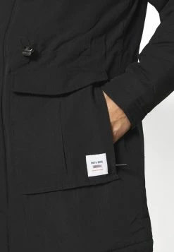 Grosses soldes ⌛ Only & Sons ONSJACK - Parka - Black ✔️ -Boutique Only & Sons 27a24889bf8e458580a752b869252859