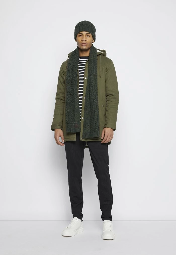 Promo 👏 Only & Sons ONSALEX JACKET - Parka - Khaki 😀 2 Promo 👏 Only & Sons ONSALEX JACKET - Parka - Khaki 😀 – Image 2