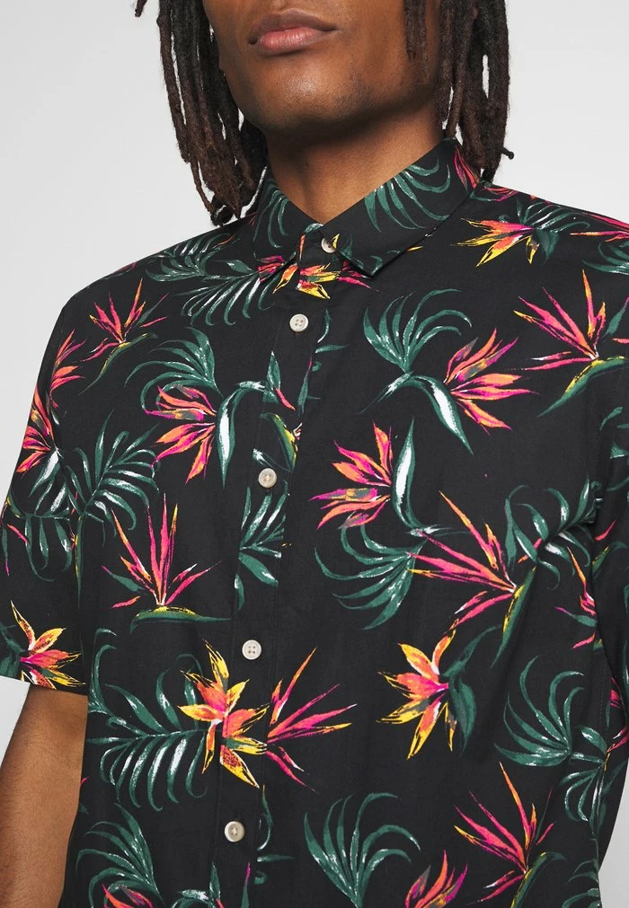 De gros ✔️ Only & Sons ONSALFI - Chemise - Black 🎁 5 De gros ✔️ Only & Sons ONSALFI - Chemise - Black 🎁 – Image 5