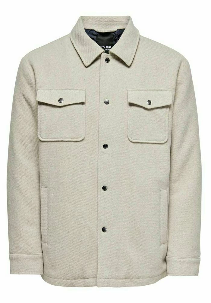 Coupon ✨ Only & Sons Veste Légère - Pelican ⌛ 7 Coupon ✨ Only & Sons Veste Légère - Pelican ⌛ – Image 7